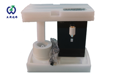 五周泡綿 | 熱水器珍珠棉防震包裝內襯設計